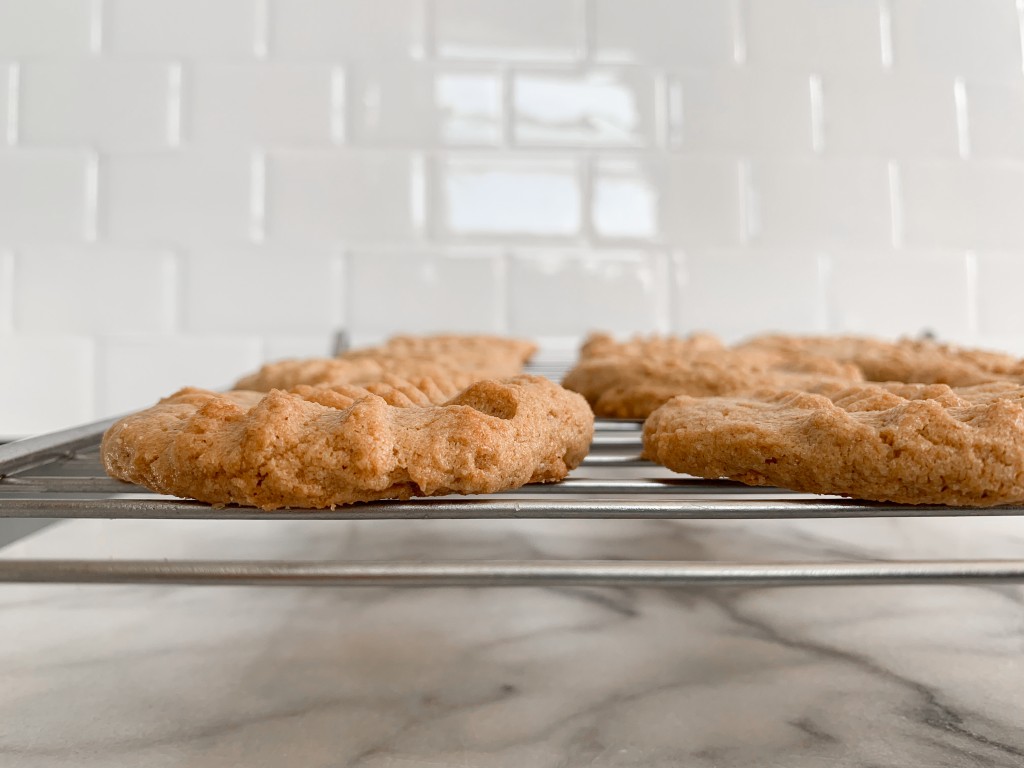 3 Ingredient Cashew Cookies-2