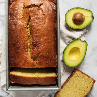 Avocado Bread Recipe