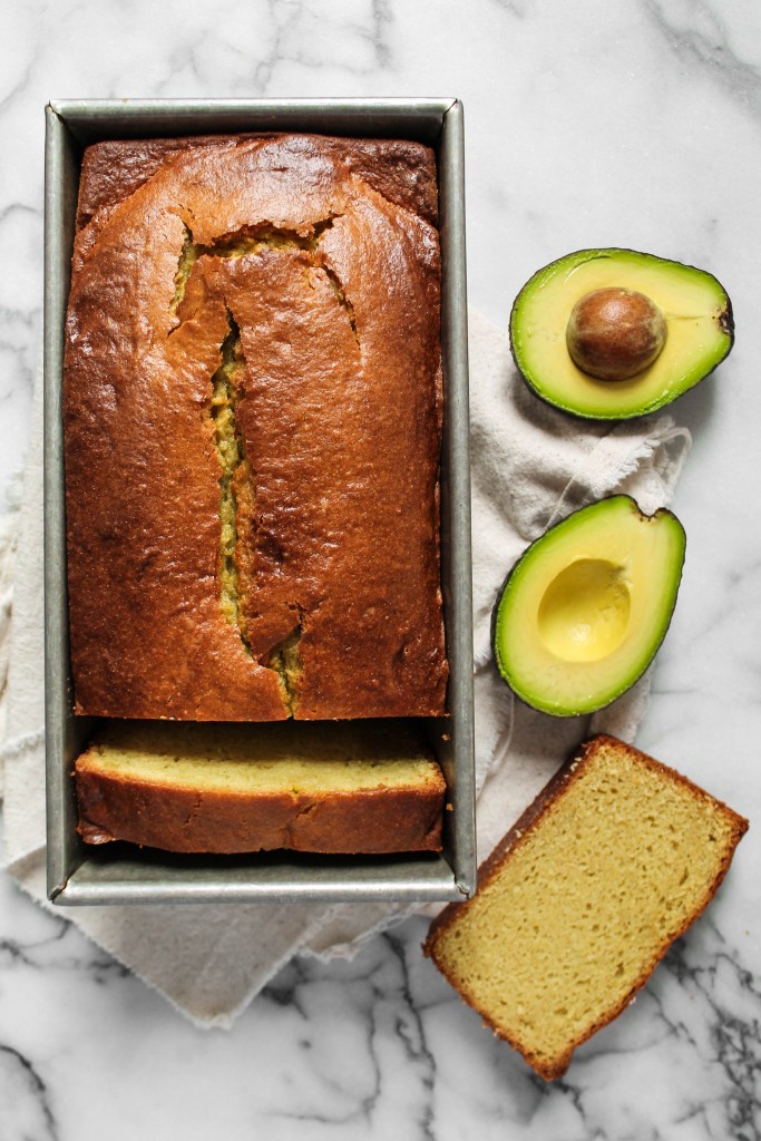 Avocado Bread