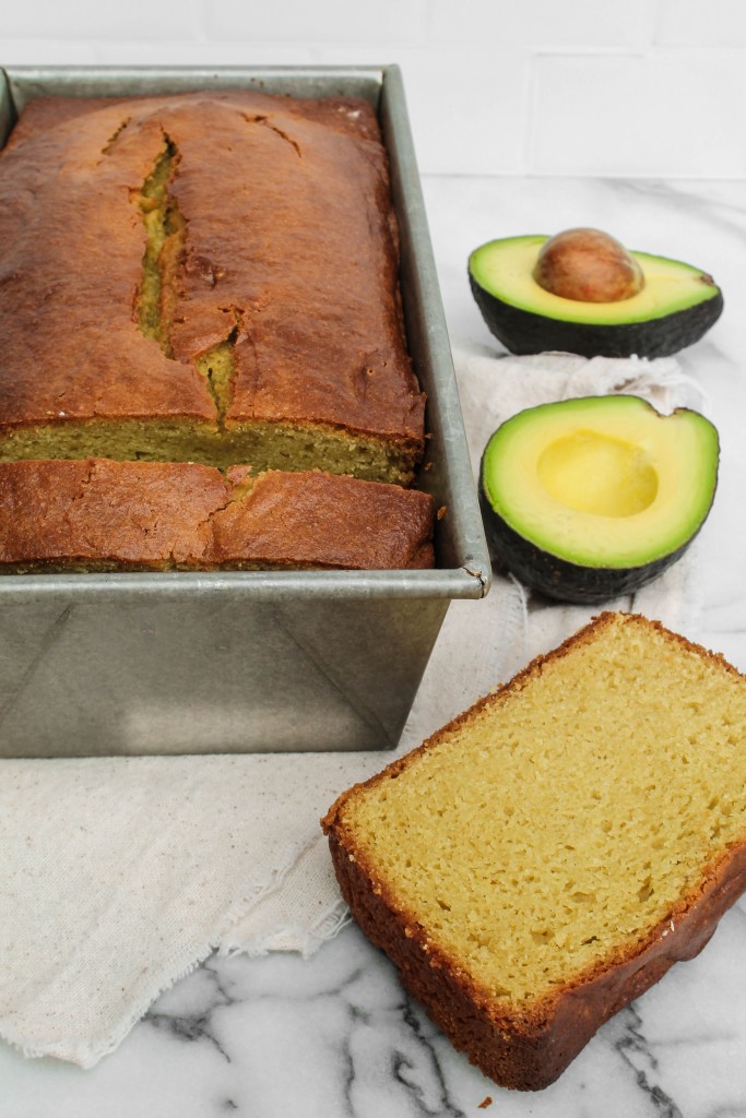 Avocado Bread Recipe
