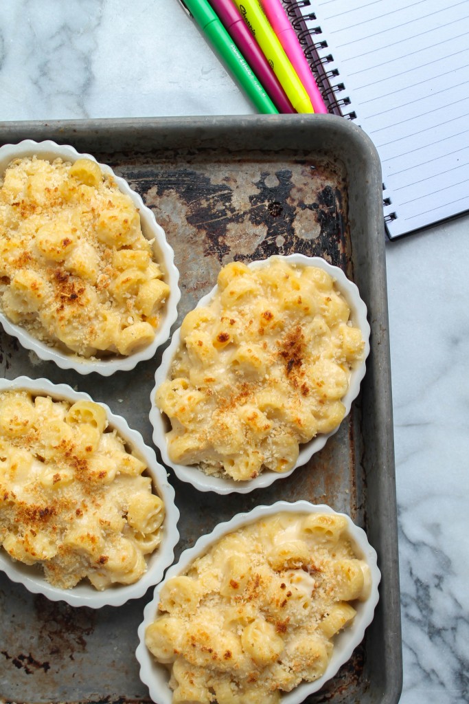Quick & Easy Macaroni + Cheese