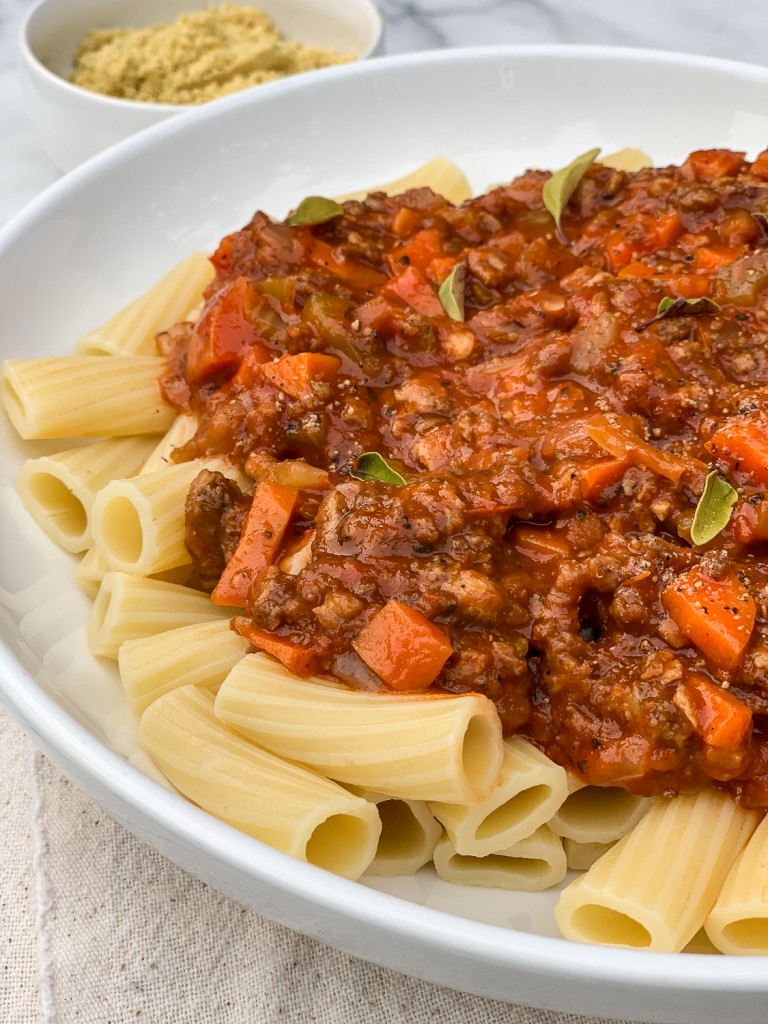 Beyond Meat Bolognese-6