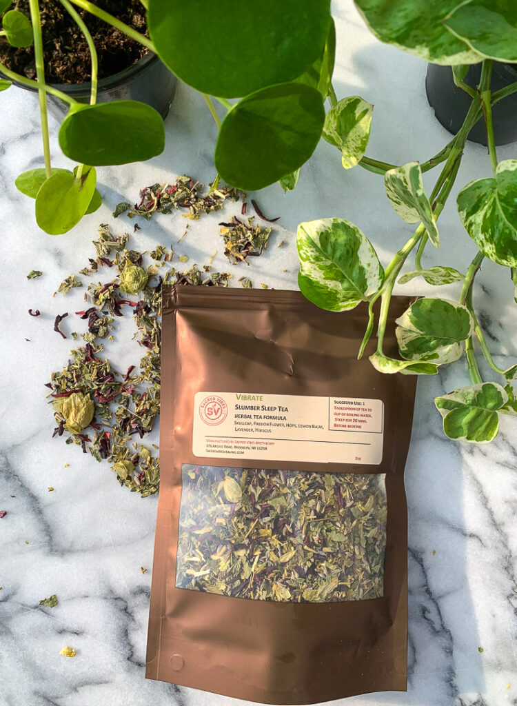 Black Owned Tea Company Sacred Vibes-7