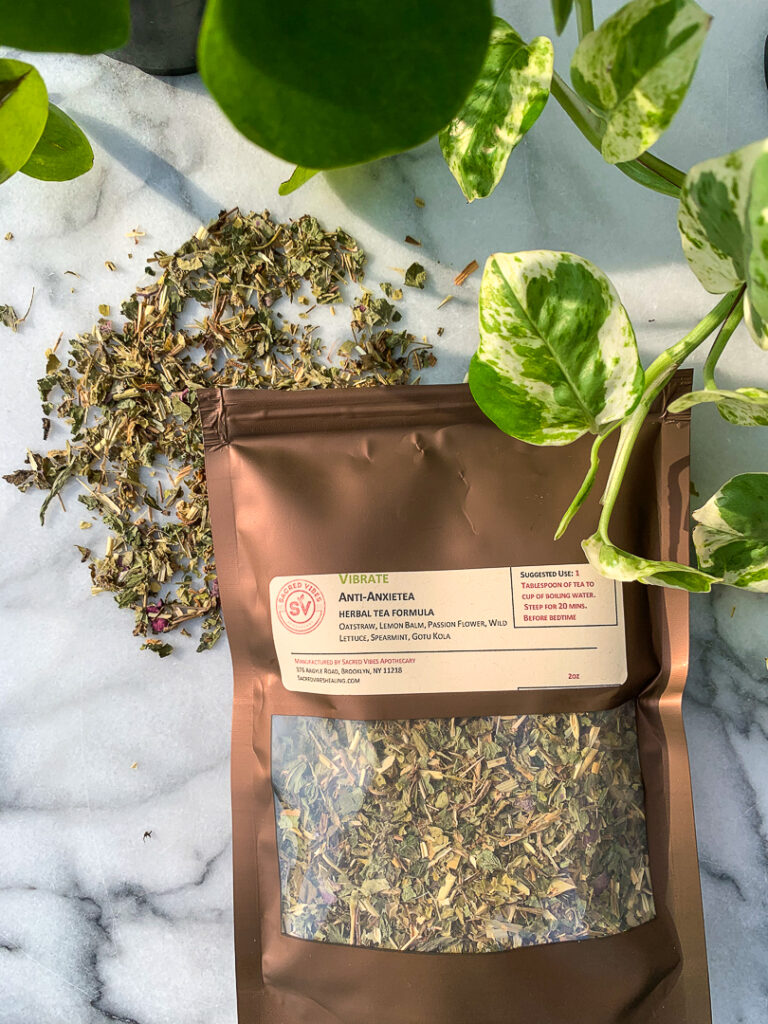 Black Owned Tea Company Sacred Vibes-9