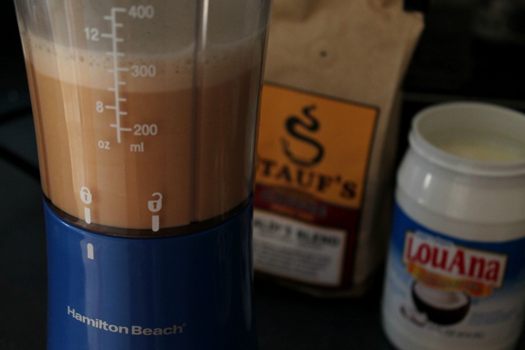 How to Make Bulletproof Coffee