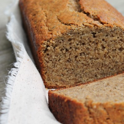 Chia Seed Banana Bread