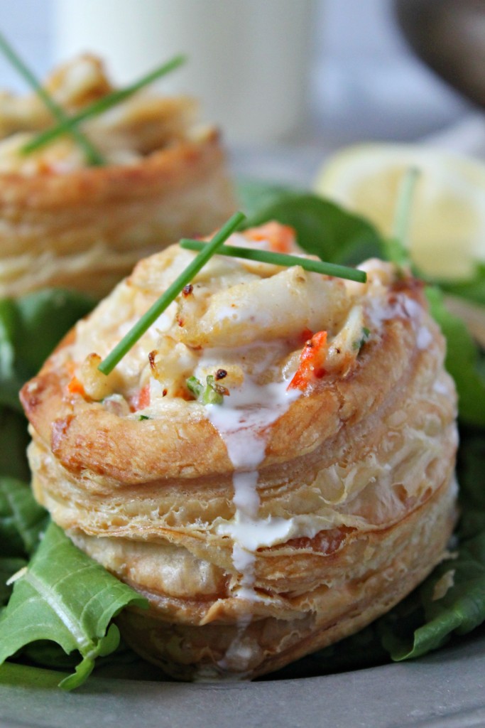 Crab Imperial recipe 