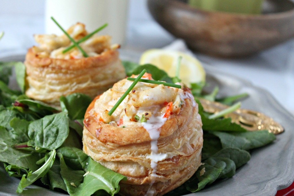 Crab Imperial recipe 