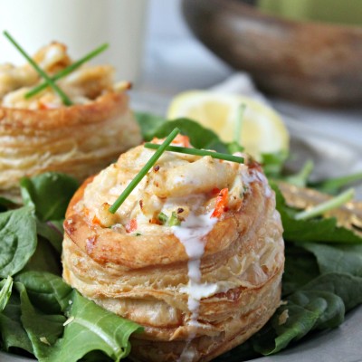 Crab Imperial recipe