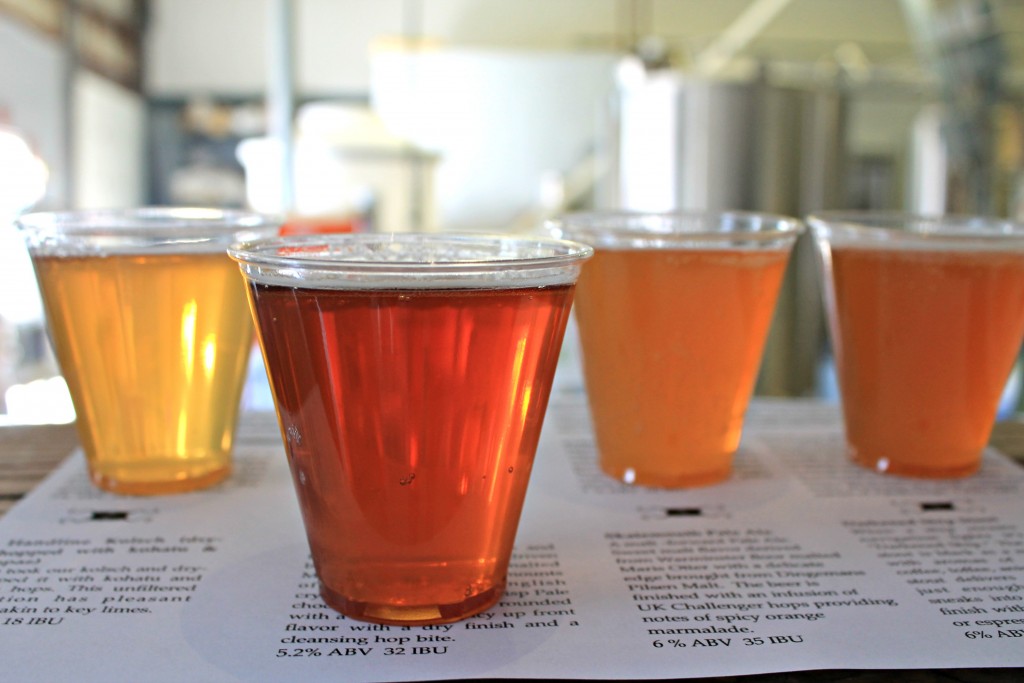 Cape Cod Brewery Review: Devil’s Purse