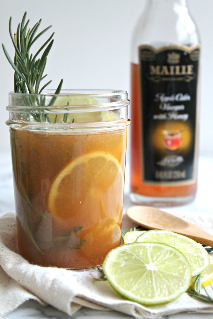 DIY Herbal Cough Syrup