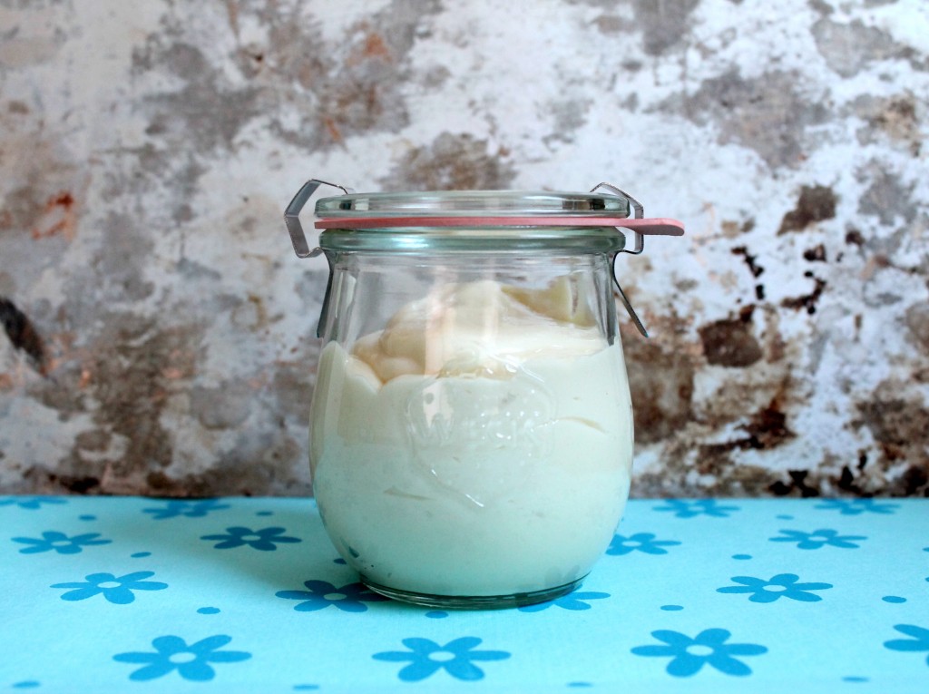 DIY Sweetened Condensed Milk