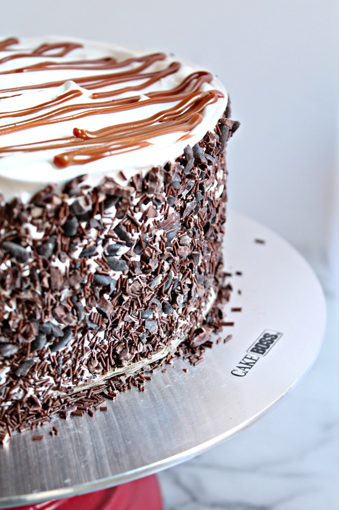 How to Make a Dominican Cake