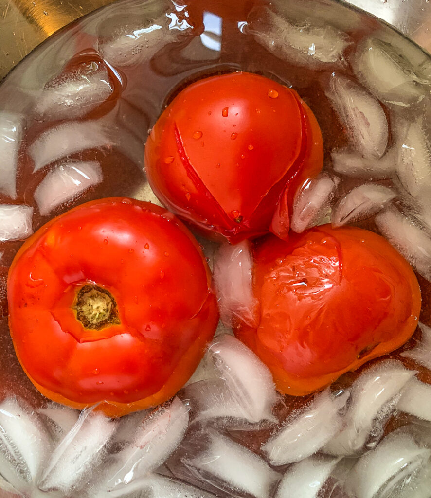 Dominican Tomato Jam 1