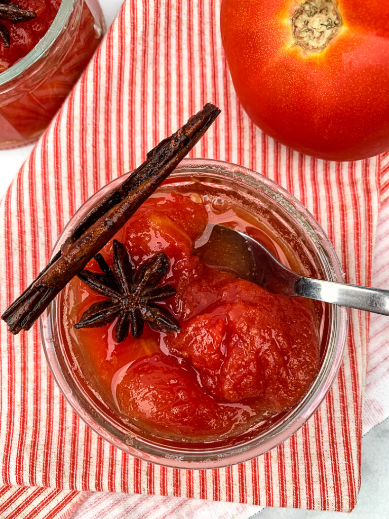 Dominican Tomato Jam 6