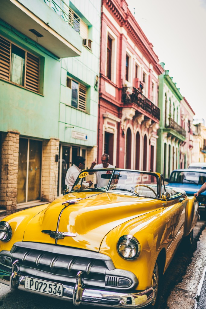 Traveler’s Guide to Cuba