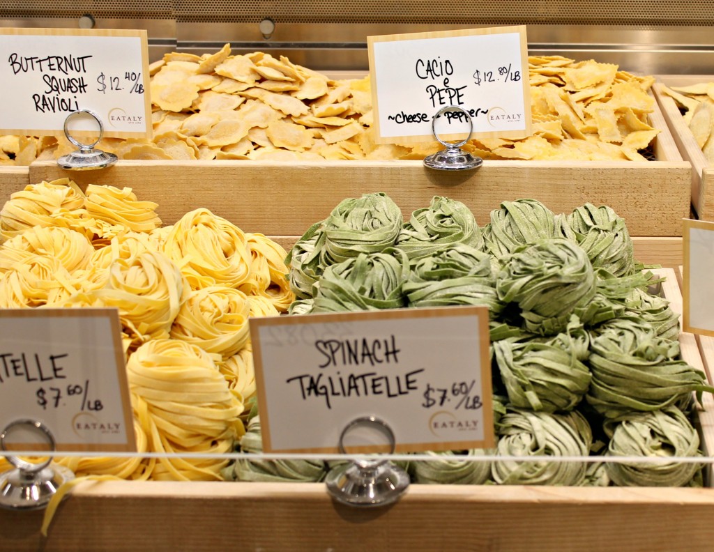 Mario Batali’s Eataly Boston