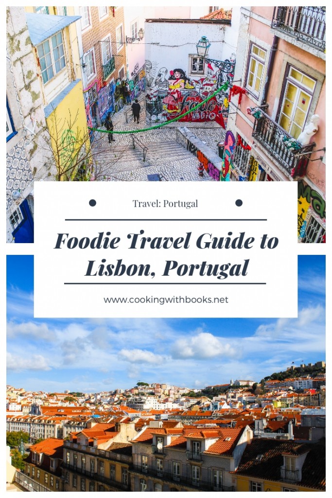Foodie Travel Guide to Lisbon, Portugal