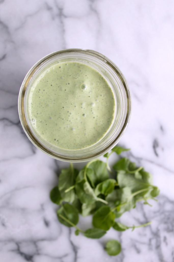 Green Goddess Dressing 01