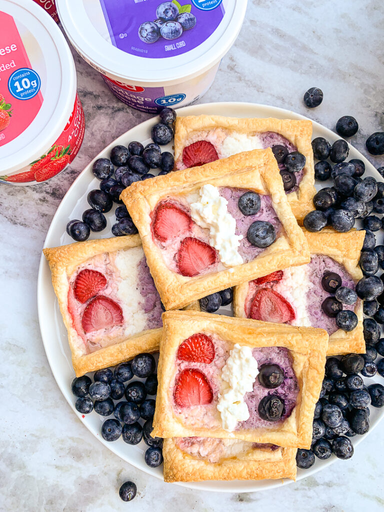 Hood Cottage Cheese Danishes 20