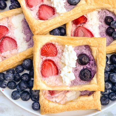 Hood Cottage Cheese Danishes 21