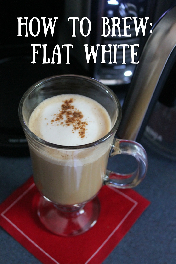 How to Brew a Flat White