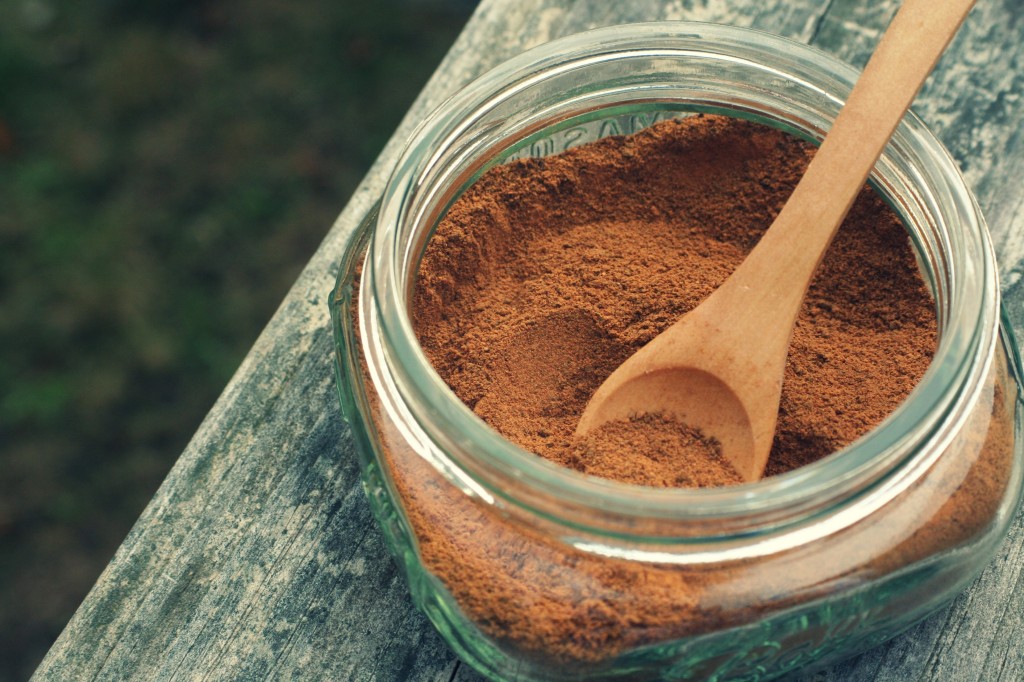 Autumn Spice Blend 1