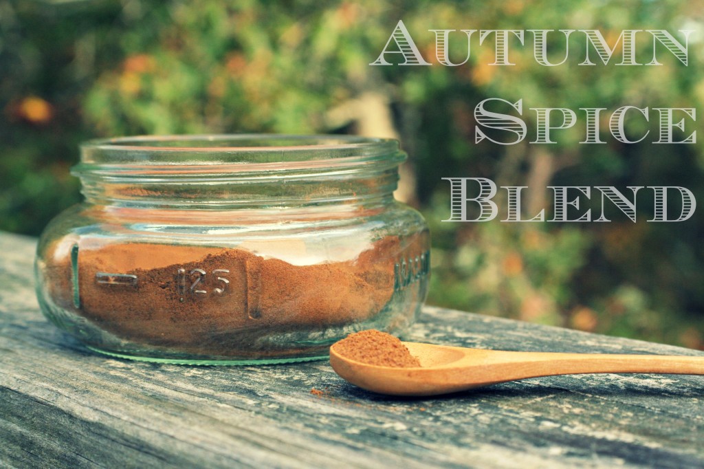 Autumn Spice Blend