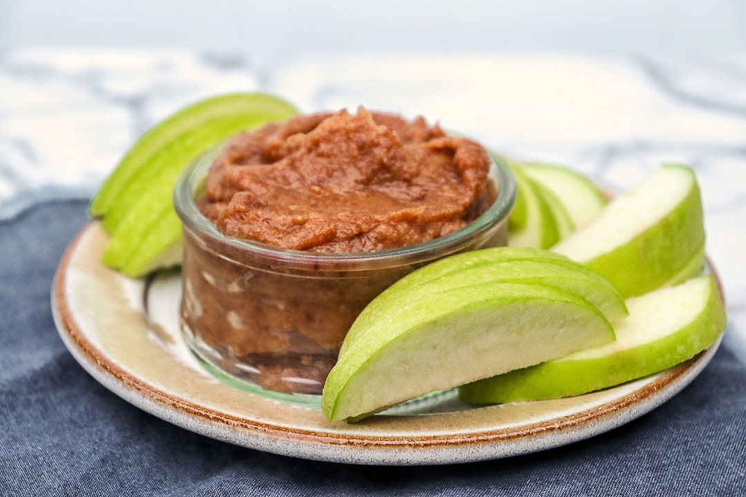 Date Vanilla Caramel Dip
