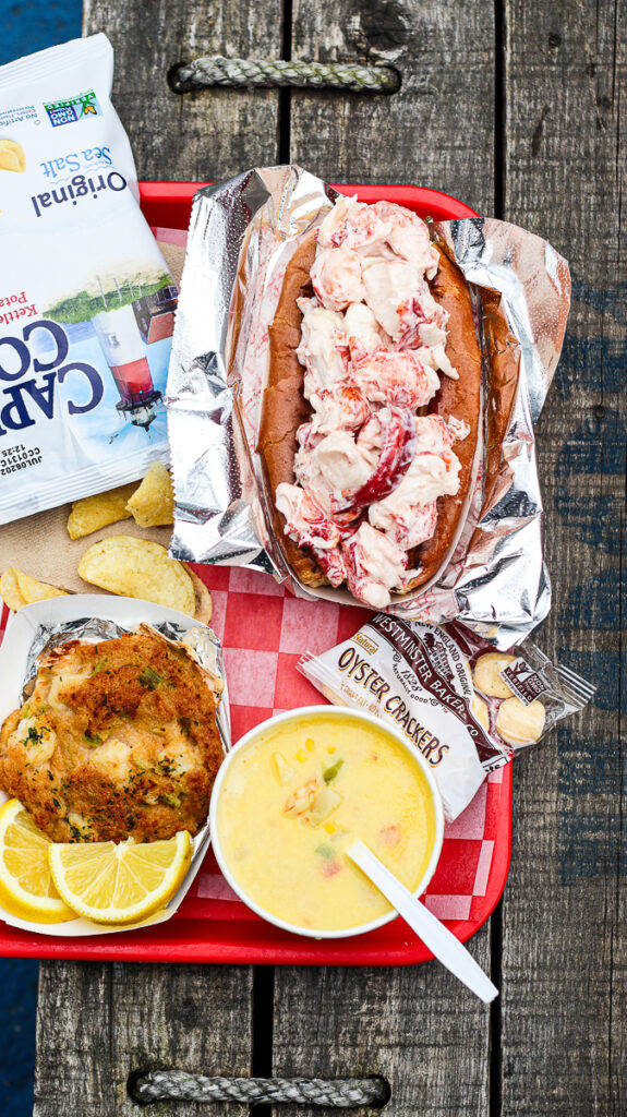 James Hook Lobster by Marnely Murray 10