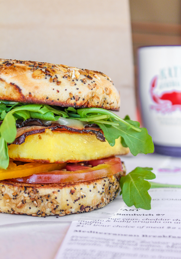 Breakfast on Martha’s Vineyard: Katama General Store