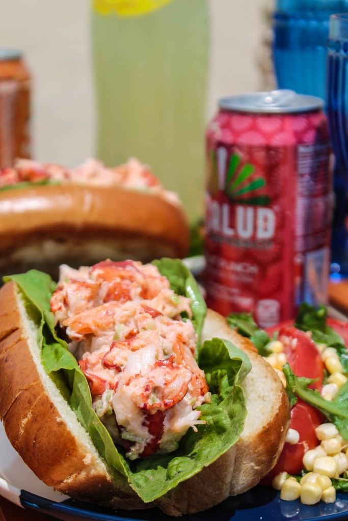 Delicious Lobster Rolls on Martha's Vineyard