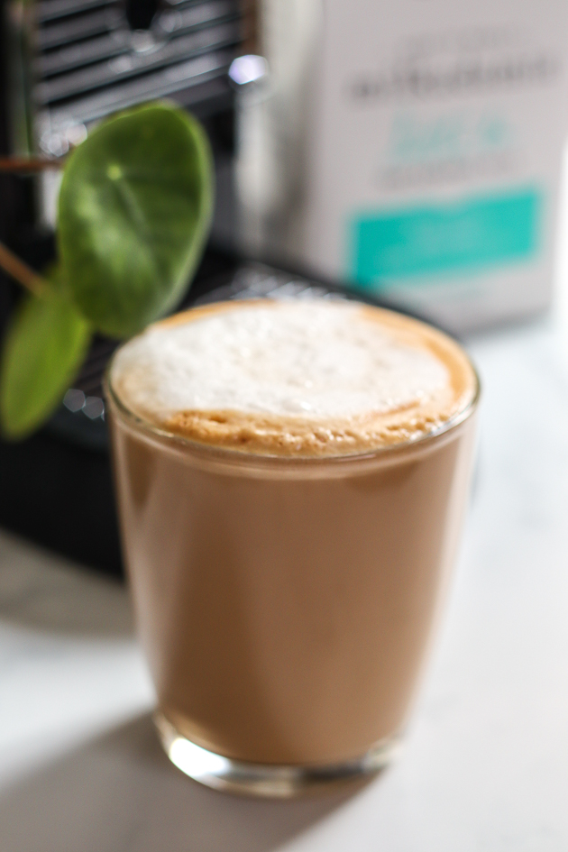 Macadamia Latte 6