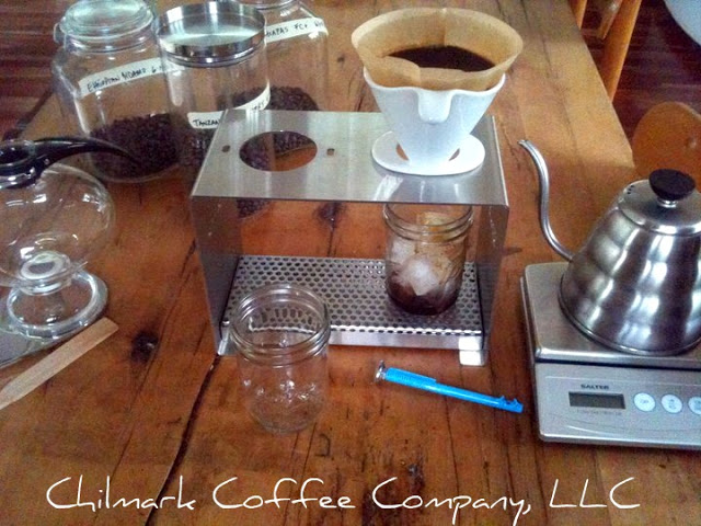 It’s not too late for Iced Coffee…