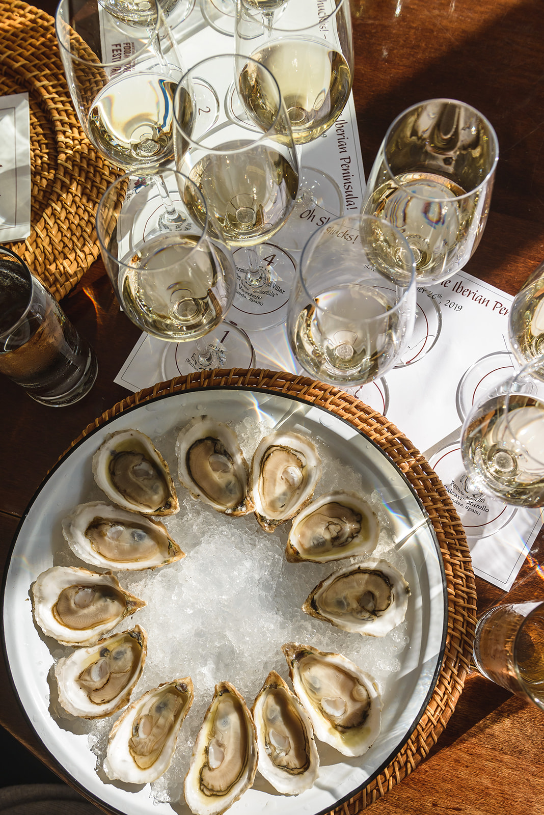 2019 Martha’s Vineyard Food & Wine Festival