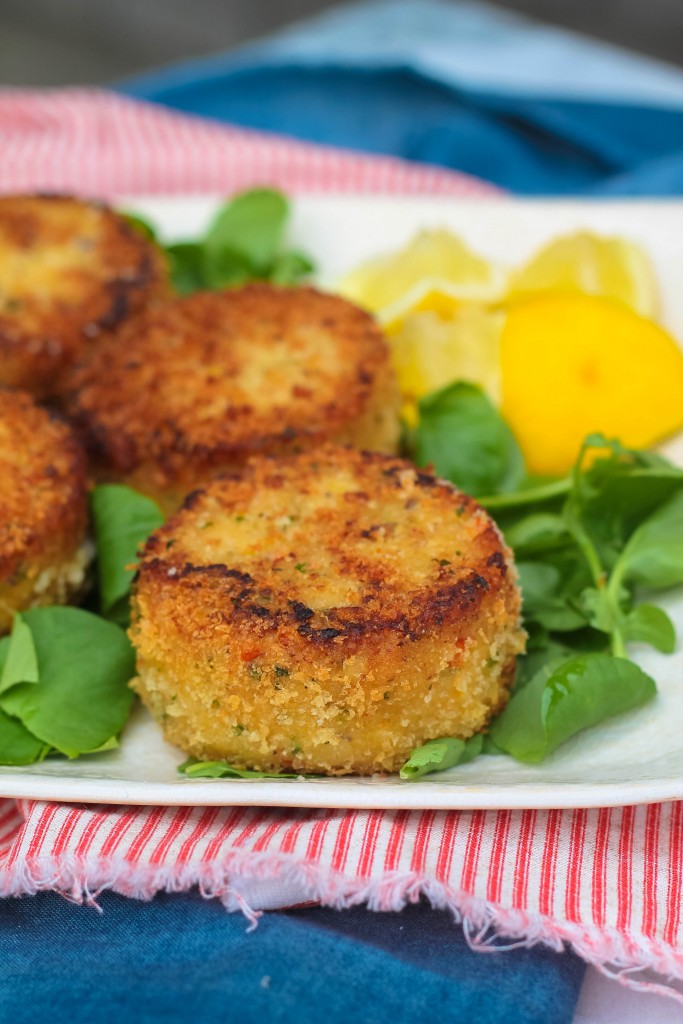 Quick & Easy Fish Cakes