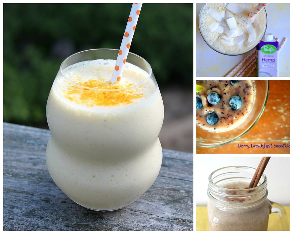 Healthy Smoothie Recipes