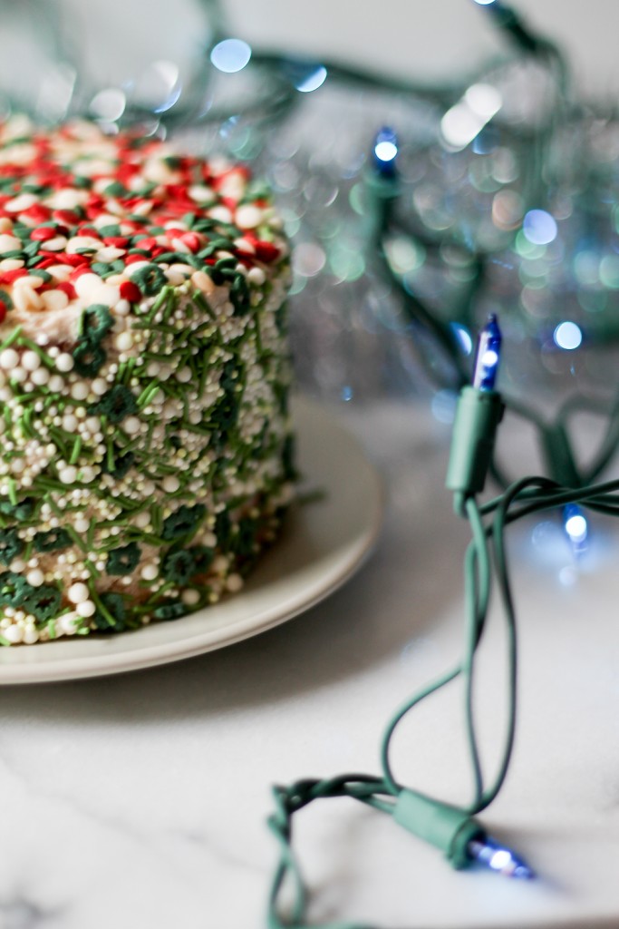 sprinkles holiday cake-2