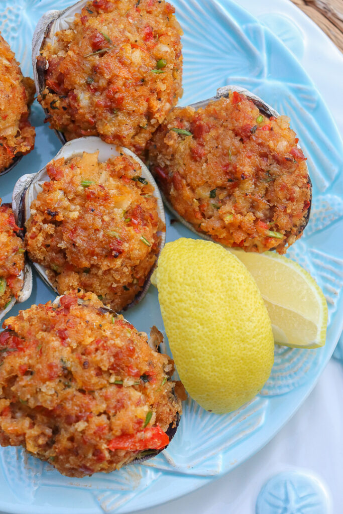 Stuffed Clams 2