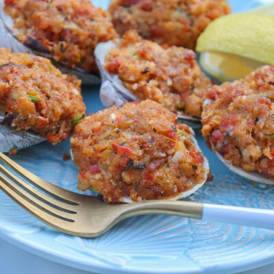 Stuffed Clams 6
