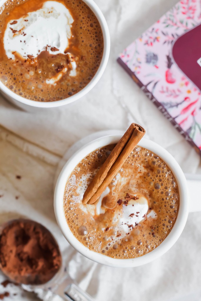 Superfood Hot Cocoa
