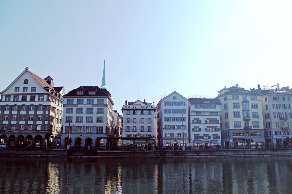 Foodie Guide to Zurich, Switzerland