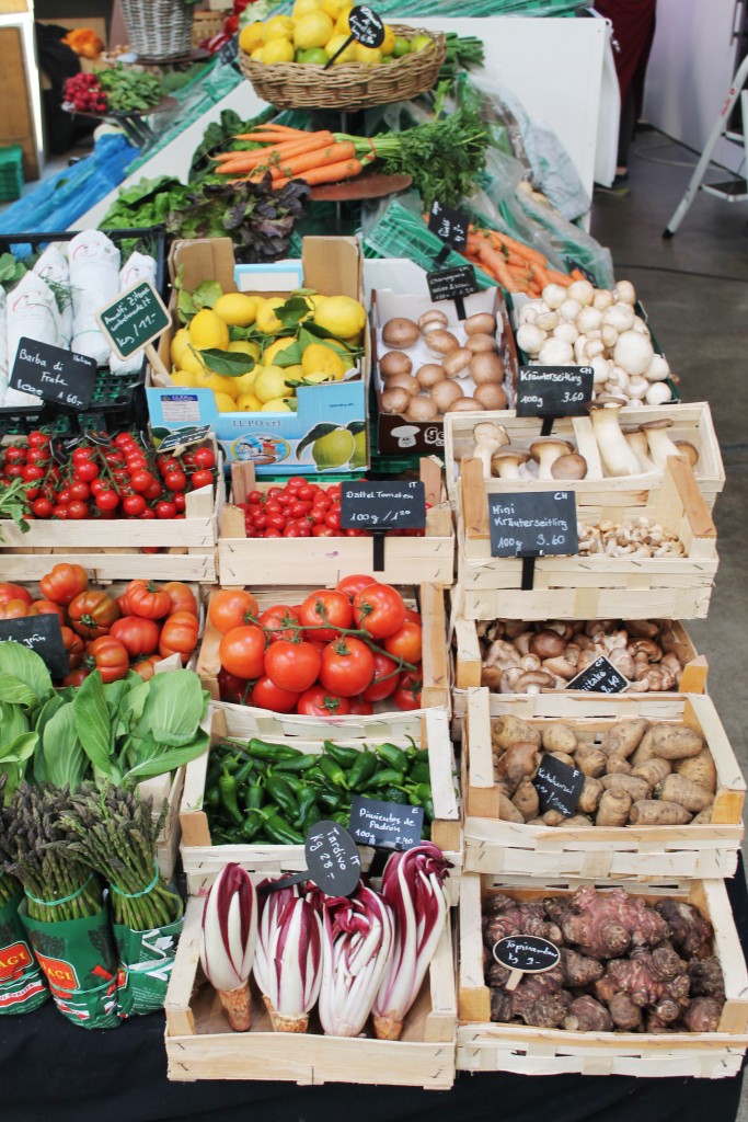 Foodie Guide to Zurich, Switzerland