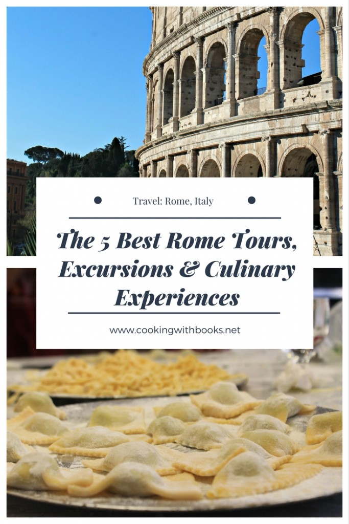 The 5 Best Rome Tours, Excursions, and Culinary Experiences