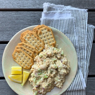 Vegan Chickpea Tuna 3