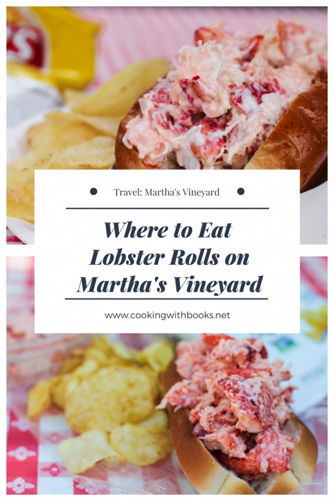 12 Places to Eat Lobster Rolls on Martha’s Vineyard