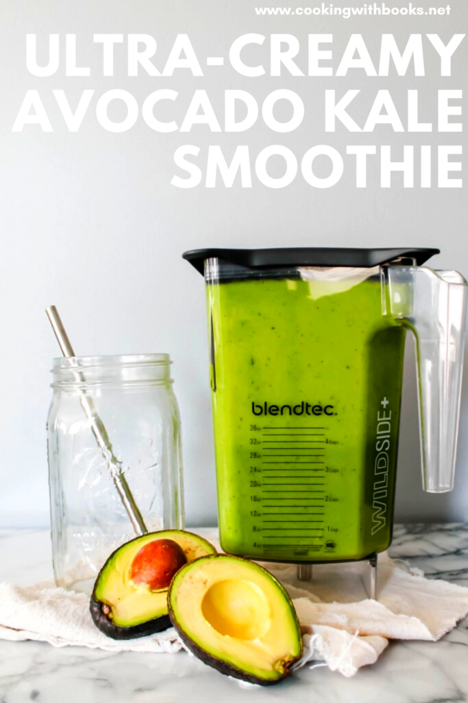Avocado Kale Smoothie