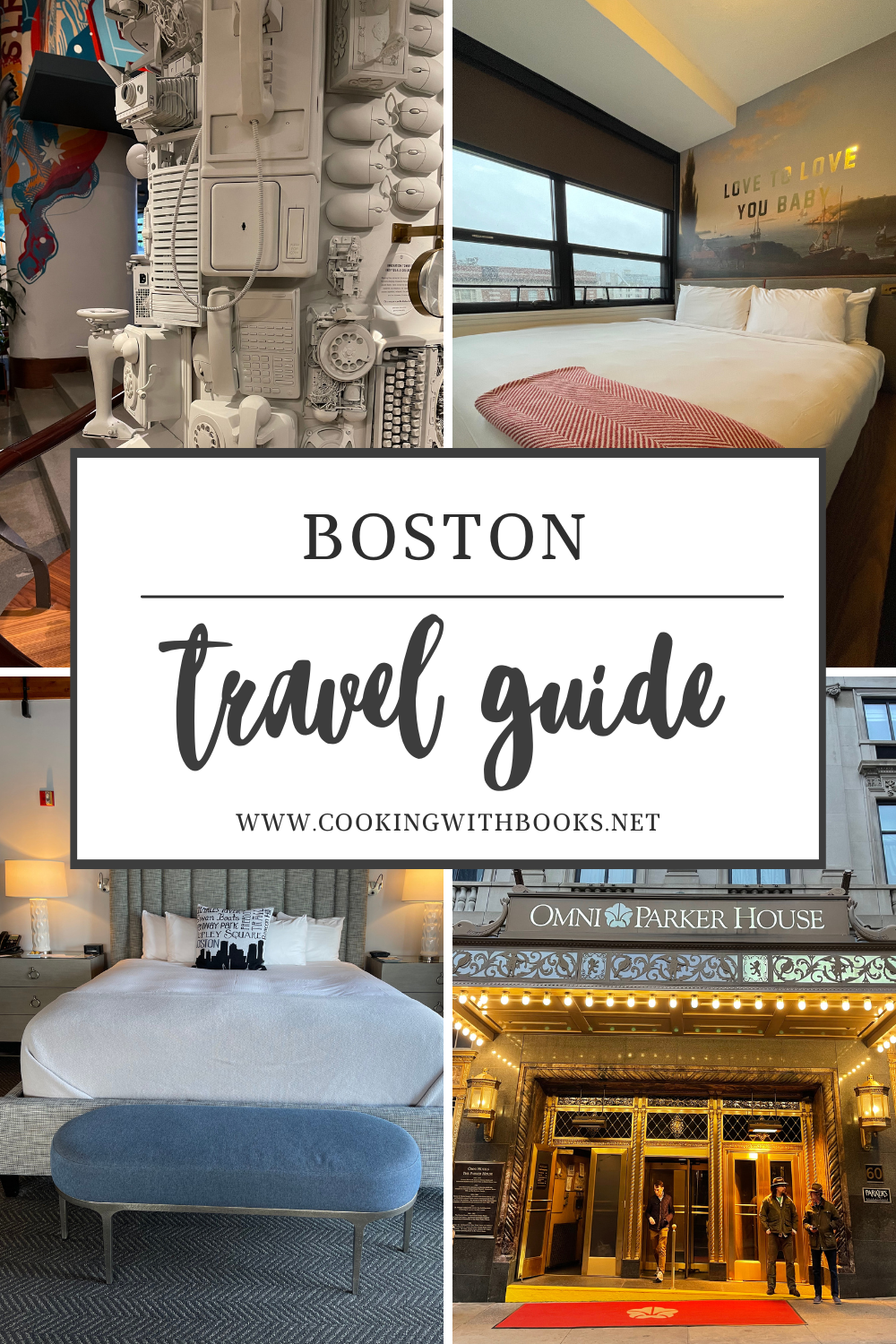 Discover 3 End-of-Summer Boston Hotel Getaways in 2023