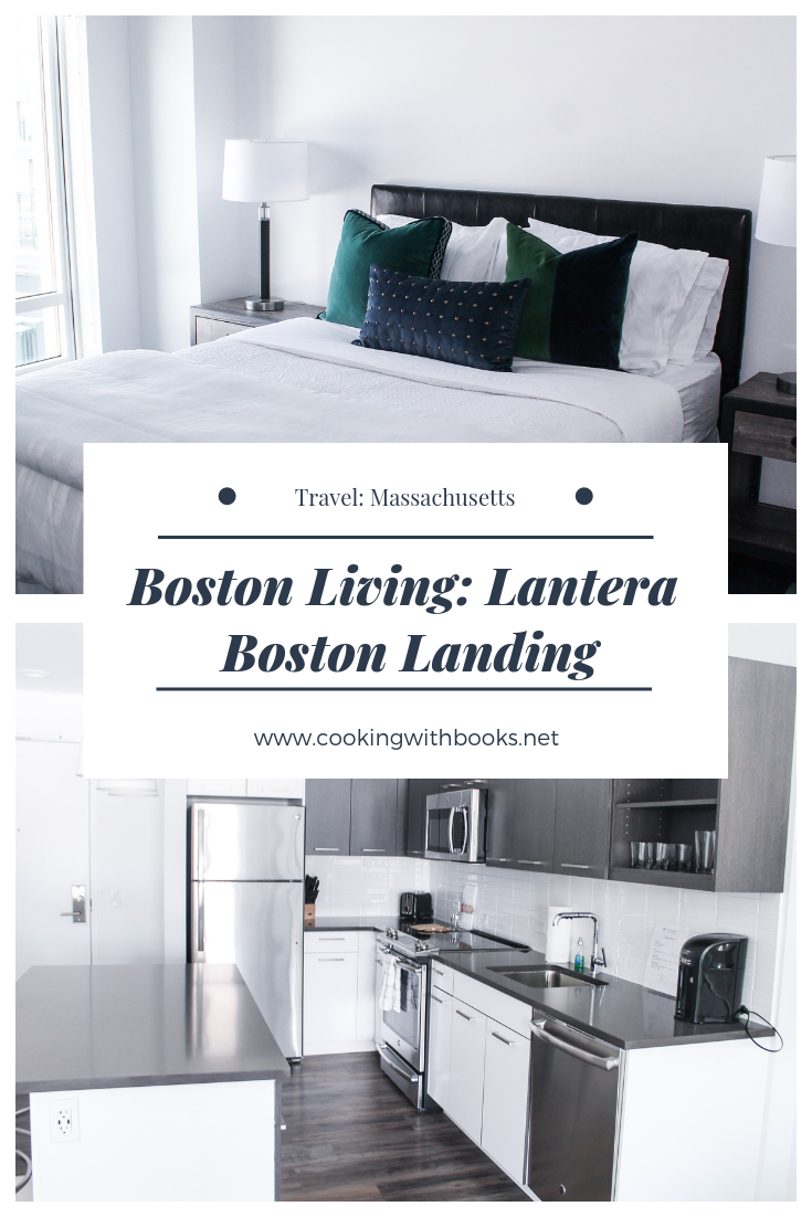 Boston Living: Lantera Boston Landing