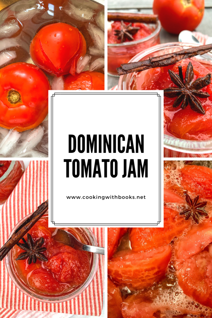 Dominican Tomato Jam